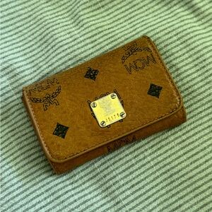 MCM card holder